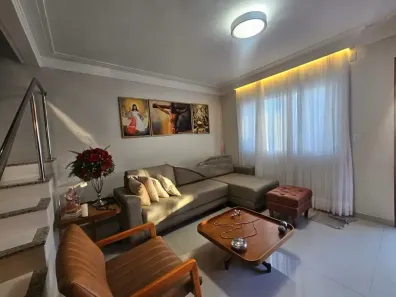 Casa de Condomínio com 4 Quartos à venda, 280m² no Santo Antônio dos Prazeres, Feira de Santana