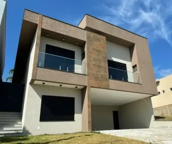Casa de Condomínio com 4 Quartos à venda, 255m² no Swiss Park, Campinas