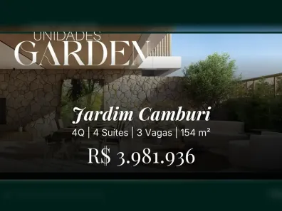 Apartamento com 4 Quartos à venda, 154m² no Jardim Camburi, Vitória