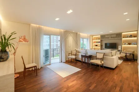 Apartamento com 2 Quartos à venda, 158m² no Vila Nova Conceição, São Paulo