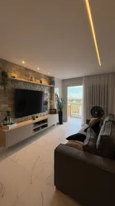 Apartamento com 3 Quartos à venda, 77m² no Nova Parnamirim, Parnamirim