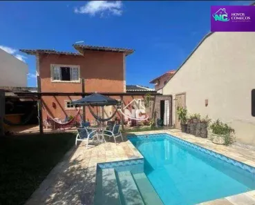 Casa com 5 Quartos à venda, 300m² no Itaipu, Niterói