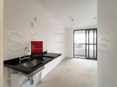 Flat com 1 Quarto à venda, 27m² no Vila Clementino, São Paulo