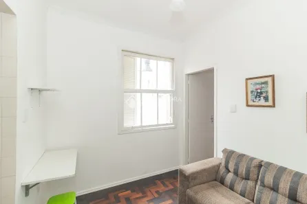 Apartamento com 1 Quarto para alugar, 65m² no Centro Histórico, Porto Alegre