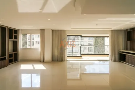 Apartamento com 3 Quartos à venda, 164m² no Mossunguê, Curitiba