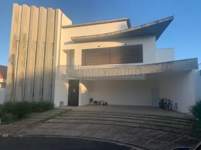 Casa de Condomínio com 4 Quartos para alugar, 330m² no Jardim Residencial Mont Blanc, Sorocaba