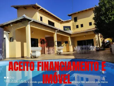 Casa de Condomínio com 3 Quartos à venda, 400m² no Setor Habitacional Contagem, Brasília