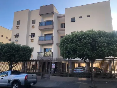 Apartamento com 3 Quartos para alugar, 110m² no Jardim Urano, São José do Rio Preto