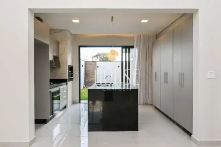 Casa de Condomínio com 3 Quartos à venda, 150m² no Aparecidinha, Sorocaba