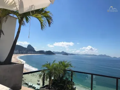 Cobertura com 4 Quartos à venda, 290m² no Copacabana, Rio de Janeiro