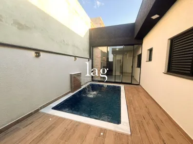 Casa de Condomínio com 3 Quartos à venda, 138m² no Jardim Novo Horizonte, Sorocaba