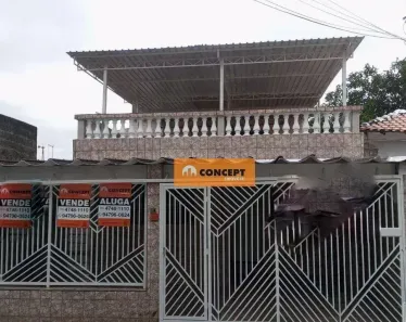 Casa com 2 Quartos à venda, 210m² no Jardim Estela, Poá