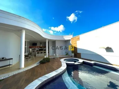 Casa com 3 Quartos à venda, 348m² no Vila Brasil, Santa Bárbara D'Oeste