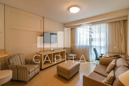 Flat com 1 Quarto à venda, 59m² no Alphaville Centro Industrial e Empresarial/Alphaville., Barueri
