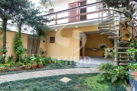 Sobrado com 3 Quartos à venda, 318m² no Vila Guarani (Z Sul), São Paulo