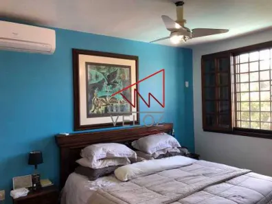 Apartamento com 5 Quartos à venda, 419m² no Cosme Velho, Rio de Janeiro
