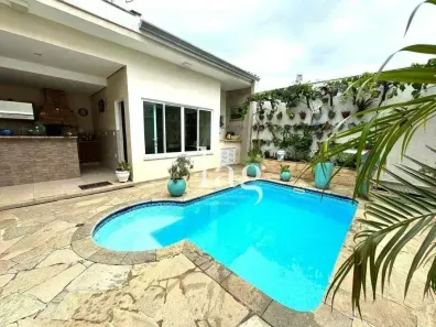 Casa de Condomínio com 4 Quartos à venda, 230m² no Parque Residencial Villa dos Inglezes, Sorocaba