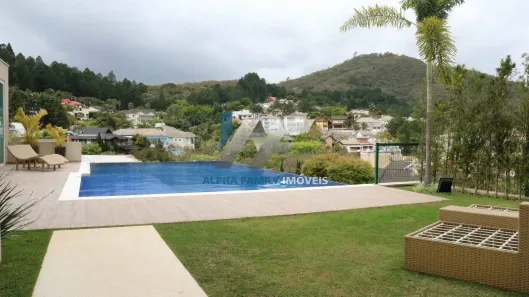 Sobrado com 5 Quartos à venda, 740m² no Sítio Tamboré Alphaville, Barueri
