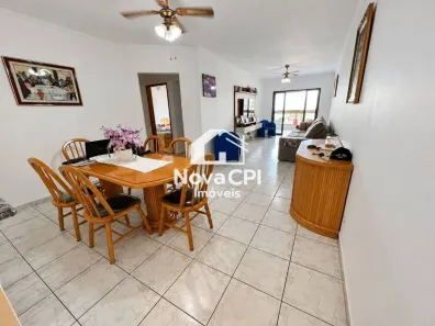 Apartamento com 3 Quartos à venda, 130m² no Aviação, Praia Grande