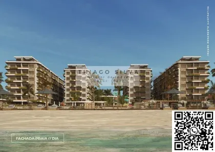 Apartamento com 2 Quartos à venda, 78m² no , Maragogi