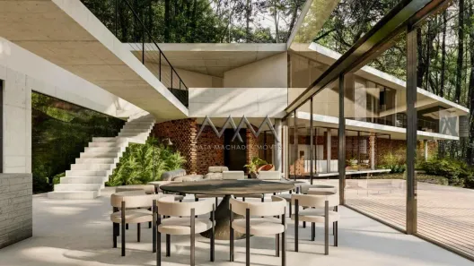 Lote/Terreno à venda, 1873m² no Vila Alpina, Nova Lima