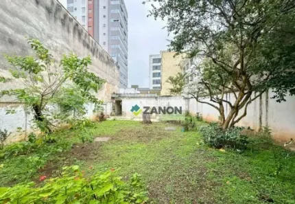 Lote/Terreno à venda, 378m² no Centro, São Bernardo do Campo