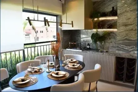 Apartamento com 2 Quartos à venda, 75m² no Vila Dom Pedro I, São Paulo