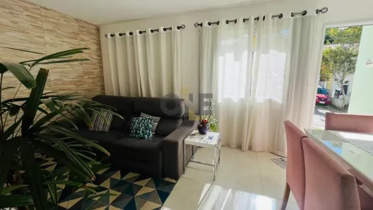 Casa de Condomínio com 3 Quartos à venda, 84m² no Chácara Ondas Verdes, Cotia