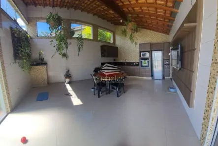 Casa de Condomínio com 3 Quartos à venda, 87m² no Eugênio de Mello, São José dos Campos