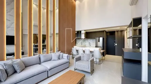 Apartamento com 2 Quartos para venda ou aluguel, 100m² no Cerqueira César, São Paulo