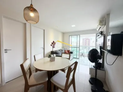 Apartamento com 1 Quarto à venda, 63m² no Meireles, Fortaleza