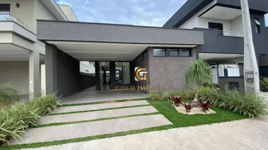 Casa de Condomínio com 3 Quartos à venda, 117m² no Jardim Jacinto, Jacareí