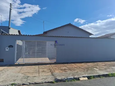 Casa com 3 Quartos à venda, 178m² no Residencial Village Garavelo, Aparecida de Goiânia
