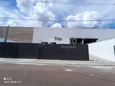 Galpão/Depósito/Armazém para alugar, 700m² no Parque Novo Mundo, São Carlos