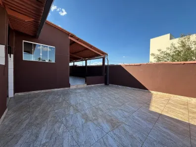 Casa com 3 Quartos para alugar, 150m² no Jardim Alexandrina, Anápolis