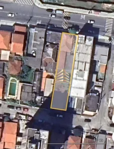 Lote/Terreno à venda, 500m² no Vila Moreira, Guarulhos