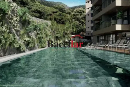 Apartamento com 3 Quartos à venda, 106m² no Tijuca, Rio de Janeiro
