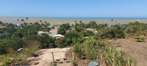 Lote/Terreno à venda, 360m² no Praia Formosa, Aracruz