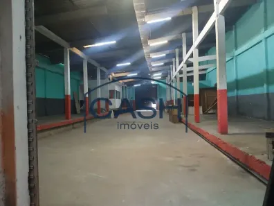 Galpão/Depósito/Armazém para alugar, 600m² no Penha, Rio de Janeiro