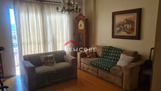 Apartamento com 3 Quartos à venda, 110m² no Centro, Bauru