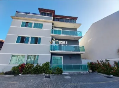 Apartamento com 2 Quartos para venda ou aluguel, 82m² no Jardim Mariléa, Rio das Ostras
