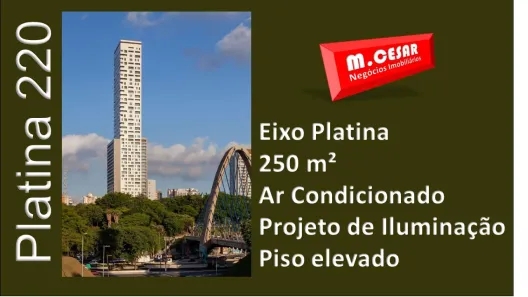 Sala Comercial para alugar, 250m² no Cidade Mãe do Céu, São Paulo