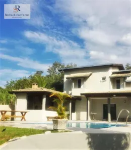 Fazenda/Sítio com 4 Quartos à venda, 430m² no Recanto Campestre Internacional de Viracopos Gleba 4, Indaiatuba