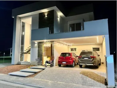 Casa de Condomínio com 3 Quartos à venda, 234m² no Sans Souci, Eldorado do Sul