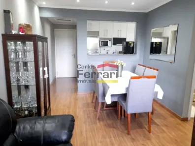 Apartamento com 3 Quartos à venda, 66m² no Vila Nova Cachoeirinha, São Paulo