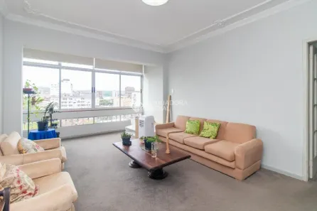 Apartamento com 3 Quartos à venda, 117m² no Azenha, Porto Alegre