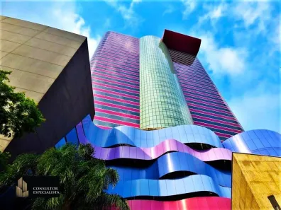 Sala Comercial para alugar, 383m² no Itaim Bibi, São Paulo