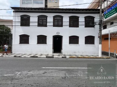Imóvel Comercial para alugar, 487m² no Centro, Mogi das Cruzes
