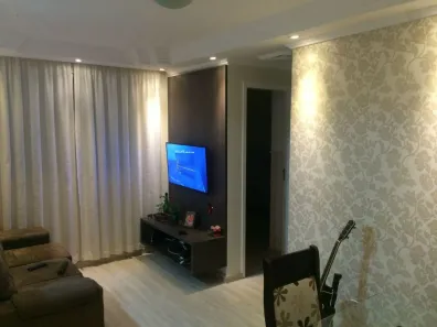 Apartamento com 2 Quartos à venda, 48m² no Palmeiras de São José, São José dos Campos