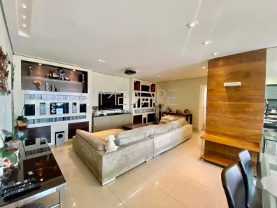 Apartamento com 3 Quartos à venda, 134m² no Vila da Serra, Nova Lima
